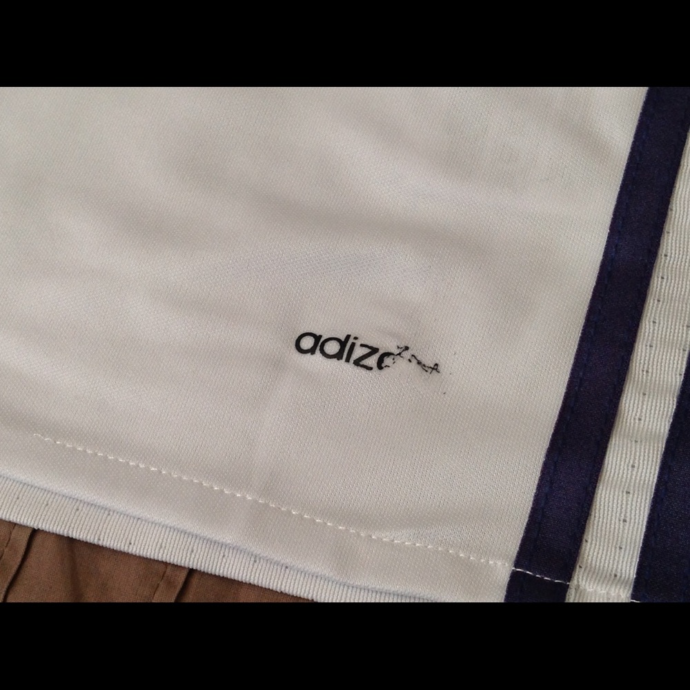 Real Madrid jersey